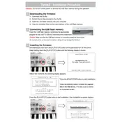 Yamaha Tyros3 Keyboard