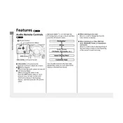 Acura TLX Audio Controls 2022 Sedan manual cover