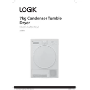 Logik LCD7W18 manual cover