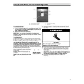Whirlpool WRS311SDHM Refrigerator