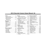 Chevrolet Camaro 2012