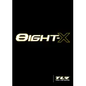 Team Losi Racing TLR04007 8IGHT-X Race Kit