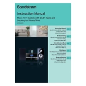 Sandstrom S1MDABI11E