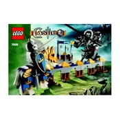 LEGO 7099 manual cover