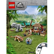 LEGO 75941 Construction Set manual cover