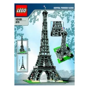 LEGO 10181-3 Construction Set manual cover