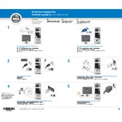 Dell Dimension 9100 Desktop