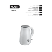 Logik LMF13E manual cover