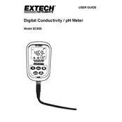 Flir Extech EC600 Meter manual cover