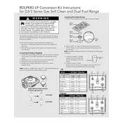 Viking RDLPK3 Converter manual cover