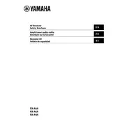 Yamaha RX-A4A Receiver