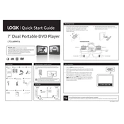 Logik L7DUAMM16 manual cover