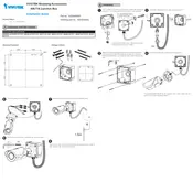 Vivotek AM-719 Junction Box manual cover