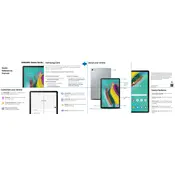 Samsung Galaxy Tab S5e Wi-Fi SM-T720NZDLXAR Tablet