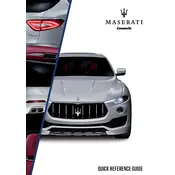 Maserati Levante 2017 SUV