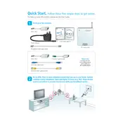 BT Home Hub manual cover