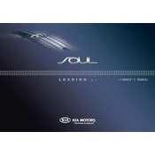 Kia Soul 2014 Subcompact SUV