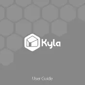 Kyla Smart WiFi Plug manual cover