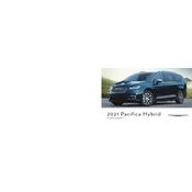 Chrysler Pacifica Hybrid 2021 Minivan