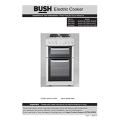 Bush 2441935 BET50B Cooker manual cover