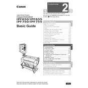 Canon imagePROGRAF iPF650