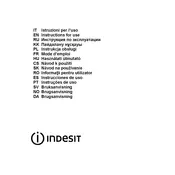 Indesit IHVP 6.6 LM K Hood