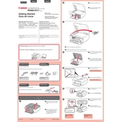 Canon Pixma MX372 Series K10374 manual cover