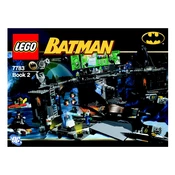 LEGO 7783 manual cover