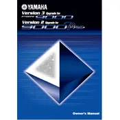 Yamaha PSR-9000 Keyboard