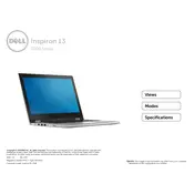 Dell Inspiron 7348 2-in-1 Laptop