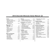 Chevrolet Silverado 2014