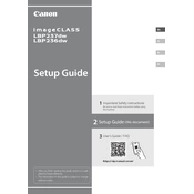 Canon imageCLASS LBP236dw