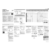 Casio CDPS150 Keyboard