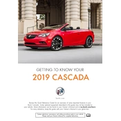 Buick Cascada 2019