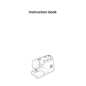 Janome JW5622 manual cover