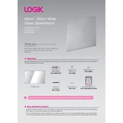 Logik L60SPLG10 manual cover