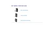 Dell OptiPlex GX520 Desktop