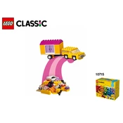 LEGO Classic 10715-2 Construction Set manual cover