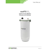 Campbell Scientific eosFDCO2 Chamber manual cover