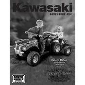 Power Wheels Mattel Jeep Adventure 4x4 B9785 Toy manual cover