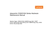 Lenovo IdeaCentre 310A-15ASR Computer