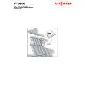 Viessmann Vitosol Solar Panel