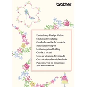 Brother Innov-is NS1850D manual cover