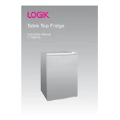 Logik LTT68S10 manual cover