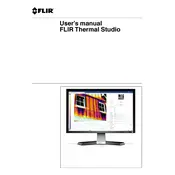 Flir Thermal Studio Suite Software
