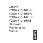 Lenovo IdeaPad Yoga 710-14IKB Laptop