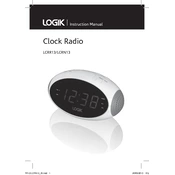 Logik LCRN13 manual cover