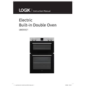 Logik LBIDOX21 manual cover
