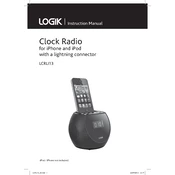 Logik LCRLI13 manual cover