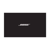 Bose SoundSport Free Wireless Headphones manual cover